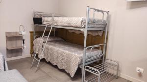 Postel nebo postele na pokoji v ubytování Gli Ulivi Rooms