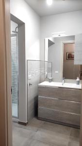 Koupelna v ubytování Gli Ulivi Rooms