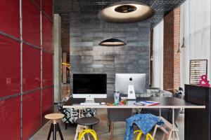 Fotografie z fotogalerie ubytování Moxy Tbilisi v destinaci Tbilisi City