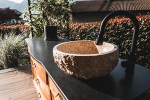 Zdjęcie z galerii obiektu Villa Bergl.21 w mieście Brixlegg