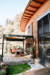Ogród w obiekcie Villa Bergl.21