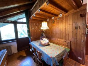 Fotografie z fotogalerie ubytování CHALET STRAVEDO v destinaci Villanova