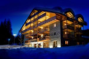 Gallery image of Maribel Hotel in Madonna di Campiglio