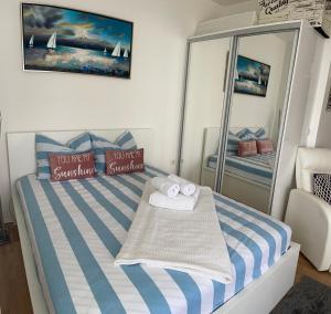 Gallery image of Studio Apartment Pag Luxury 4U in Pag +19 photos