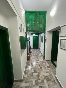 Cucina o angolo cottura di Guesthouse Hurma Rooms