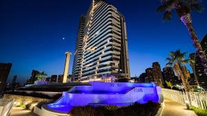 A piscina localizada em SUNSET CLIFFS sea view apartments ou nos arredores