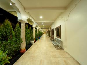 Fotografie z fotogalerie ubytování Hotel Royal Palace v destinaci Sāgar