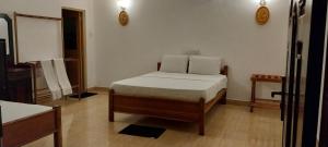 Letto o letti in una camera di Hotel Samanala Sigiriya