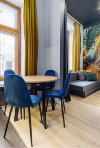 Un lugar para sentarse en Piotrkowska 92 Studio A