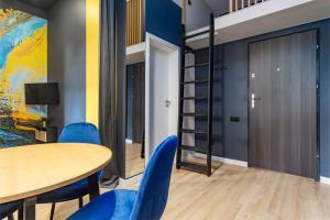 Un lugar para sentarse en Piotrkowska 92 Studio A