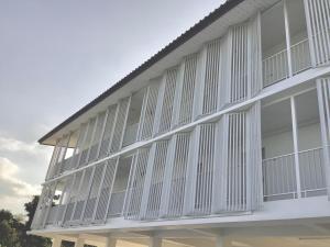 Edificio in cui si trova l'hotel