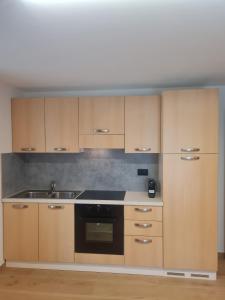 A kitchen or kitchenette at Casa Le Iscle Még 6 kép