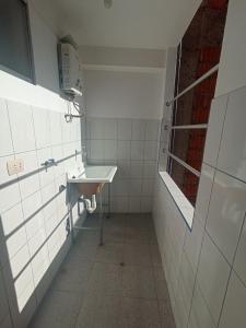 Kylpyhuone majoituspaikassa La Posada del Monge