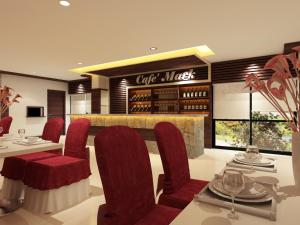 Joogid majutusasutuses Hallmark Regency Hotel - Johor Bahru