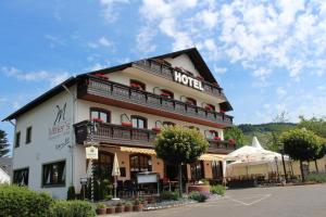 Gallery image of Hotel zur Moselbrücke in Schweich