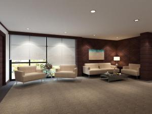 Istumisnurk majutusasutuses Hallmark Regency Hotel - Johor Bahru