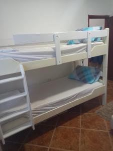 Palanda nebo palandy na pokoji v ubytování Perovic 23