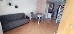 Kuchyňa alebo kuchynka v ubytovaní Da Vinci House
