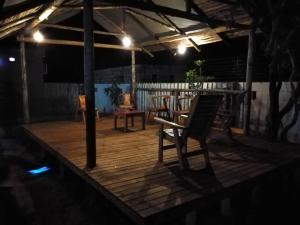 Fotografie z fotogalerie ubytování Chobe Blue Guest Inn v destinaci Kasane