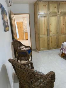 Mynd úr myndasafni af Joli appartement avec vue sur la piscine í Boca Chica