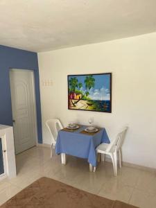 Mynd úr myndasafni af Joli appartement avec vue sur la piscine í Boca Chica