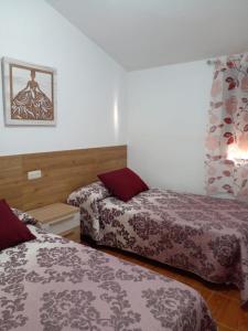 Легло или легла в стая в Casas Rurales Rio Segura Gallego