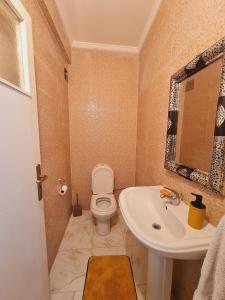 Een badkamer bij villa sofia - NON DISPO