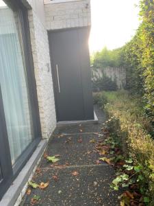 Guestsuite The Nest外面的花园