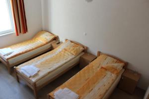 Letto o letti in una camera di Rooms Zebax