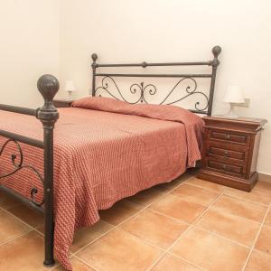Postel nebo postele na pokoji v ubytování Agriturismo Podere Valdo