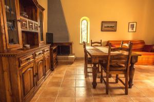 Posezení v ubytování Agriturismo Podere Valdo