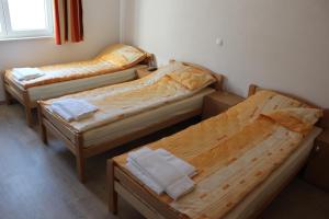 Letto o letti in una camera di Rooms Zebax