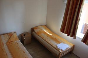 Letto o letti in una camera di Rooms Zebax