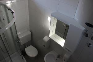 Bagno di Rooms Zebax