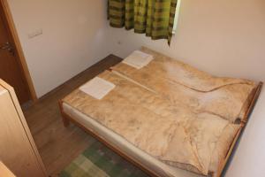 Letto o letti in una camera di Rooms Zebax