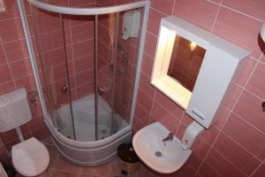 Bagno di Rooms Zebax