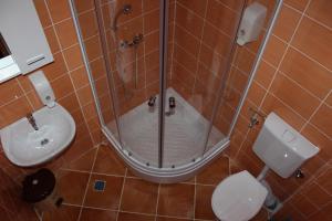 Bagno di Rooms Zebax