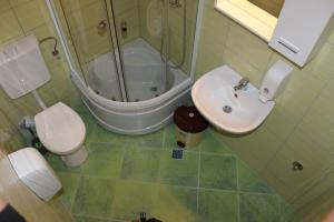 Bagno di Rooms Zebax