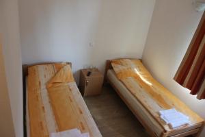 Letto o letti in una camera di Rooms Zebax