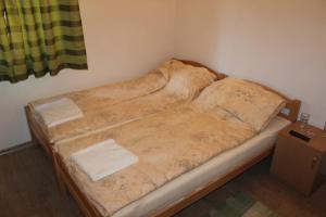 Letto o letti in una camera di Rooms Zebax