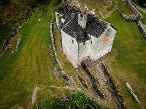 Foto sihtkohas Malvaglia asuva majutusasutuse Serravalle - Casermetta galeriist