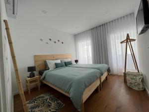 Ένα ή περισσότερα κρεβάτια σε δωμάτιο στο Urban 41 Guest House