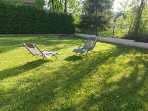Zahrada ubytování Apartman BAGI