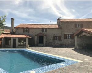 Πισίνα στο ή κοντά στο Villamia