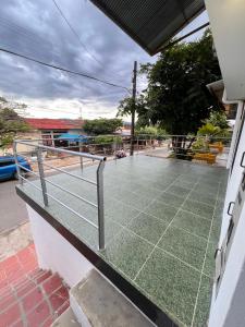 Ảnh trong thư viện ảnh của Casa central ở Agua de Dios