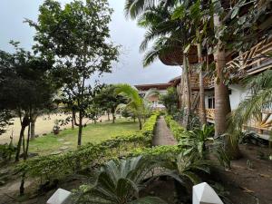 Giardino di Victor Hugo Hotel