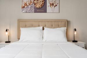 Легло или легла в стая в Luxurious 2BD2BA -WFH Equipped