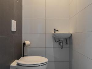 Ένα μπάνιο στο Eco Villa in Latour with Garden Sauna +29 φωτογραφίες