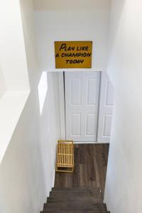 Gallery image of The Shamrock Retreat:Movie Nights & Kid's Nook 10+ in South Bend