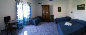 Posezení v ubytování Hotel A Cannata + 37 fotografií